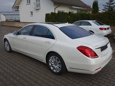 MERCEDES S CLASS (01/08/2015) - 